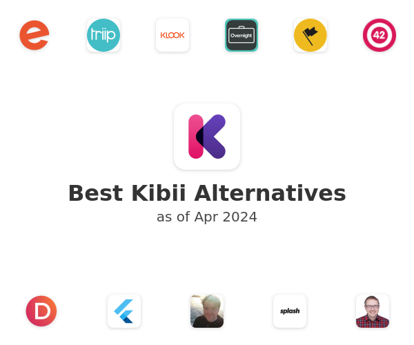 Best Kibii Alternatives