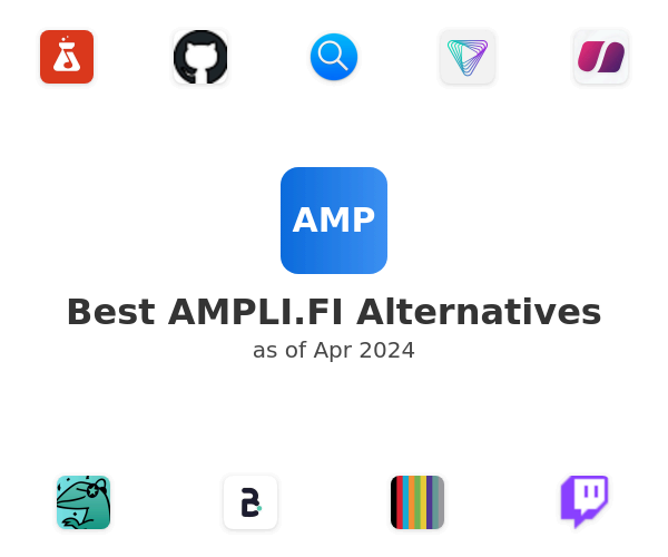 Best AMPLI.FI Alternatives