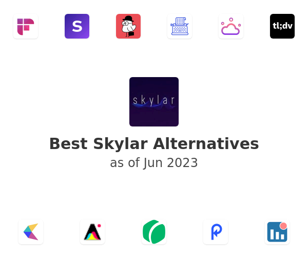 Best Skylar Alternatives