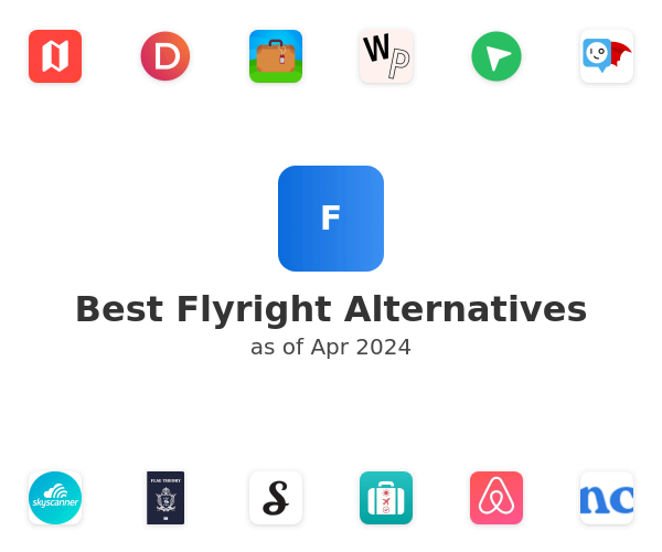 Best Flyright Alternatives