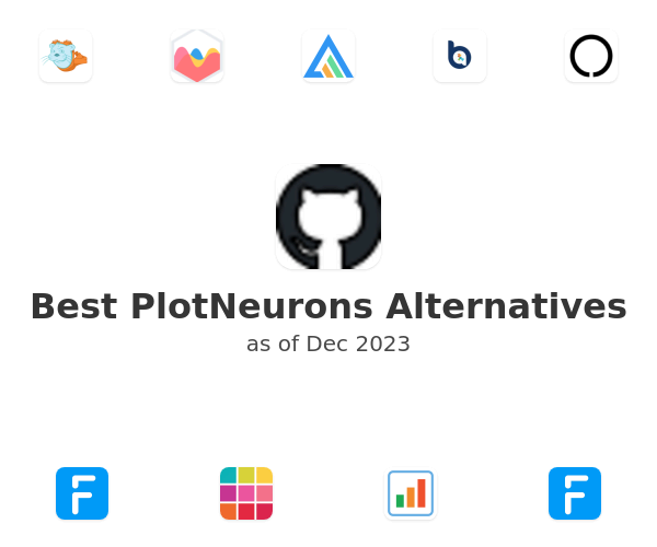 Best PlotNeurons Alternatives