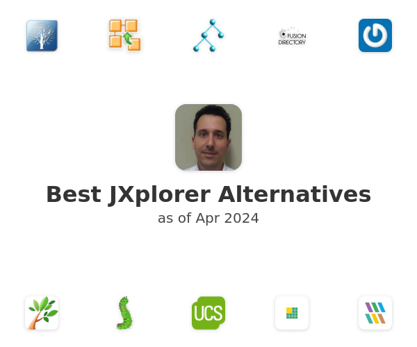 Best JXplorer Alternatives