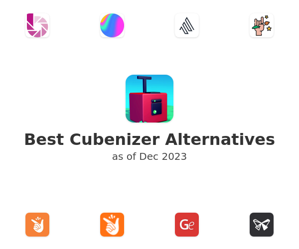 Best Cubenizer Alternatives