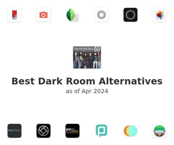 Best Dark Room Alternatives