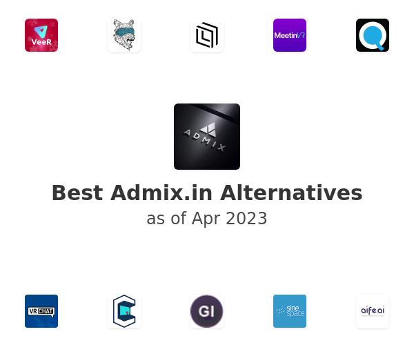 Best Admix.in Alternatives