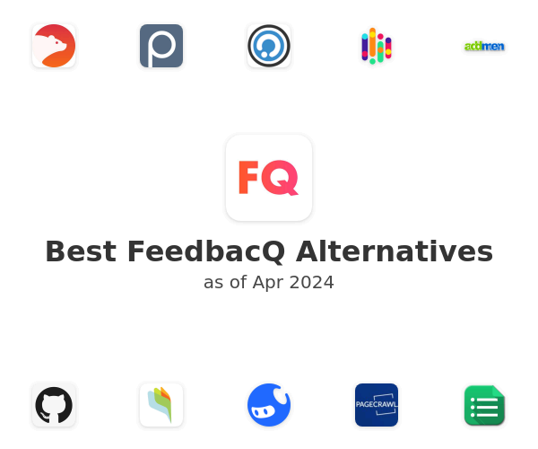 Best FeedbacQ Alternatives