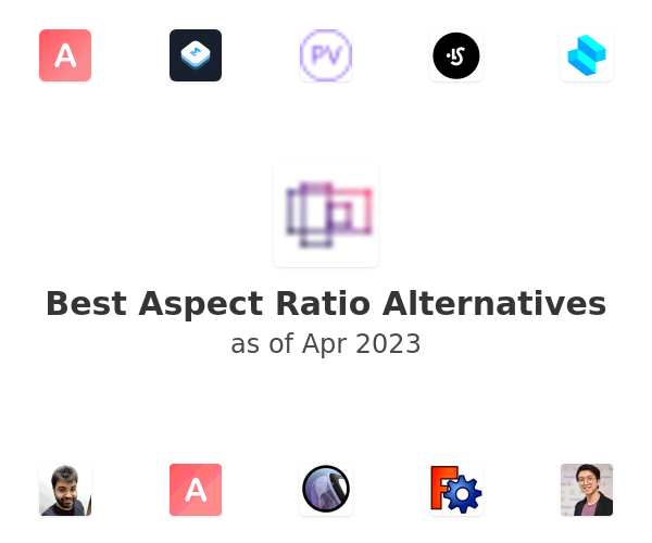 Best Aspect Ratio Alternatives