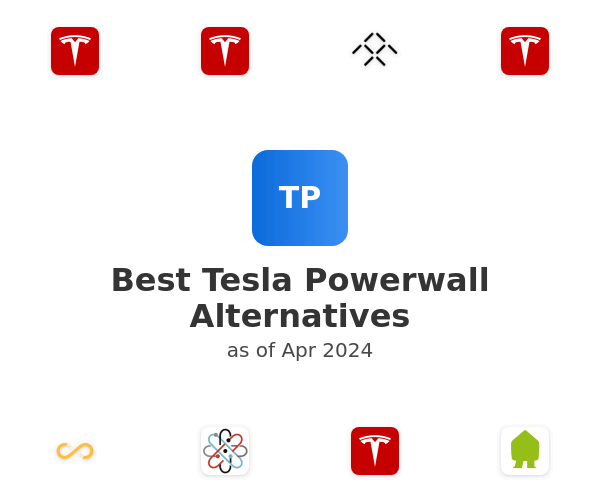Best Tesla Powerwall Alternatives