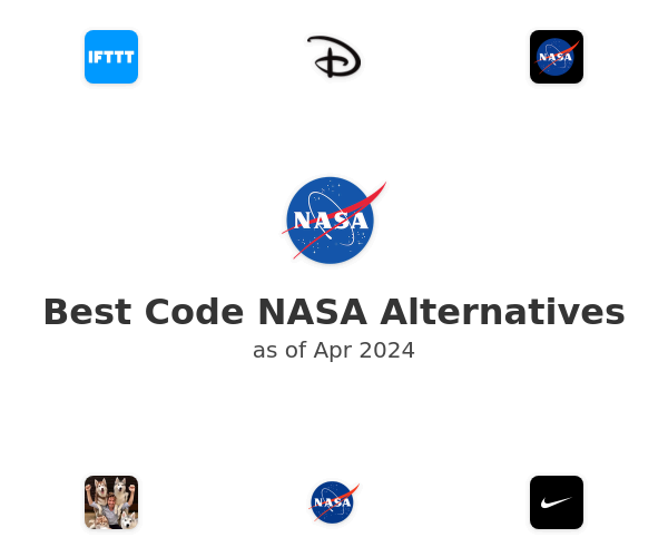Best Code NASA Alternatives