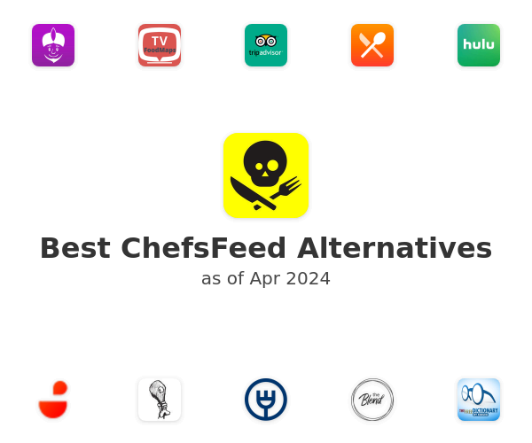 Best ChefsFeed Alternatives