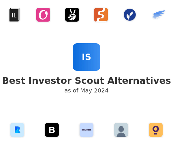 Best Investor Scout Alternatives