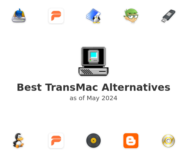 Best TransMac Alternatives