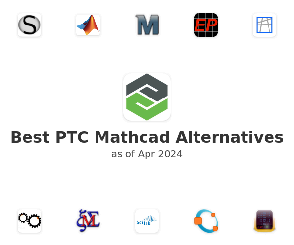 Best PTC Mathcad Alternatives