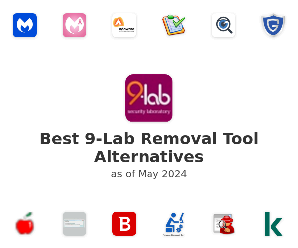 Best 9-Lab Removal Tool Alternatives