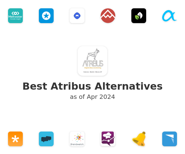 Best Atribus Alternatives