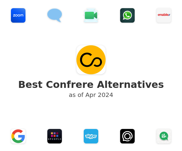 Best Confrere Alternatives