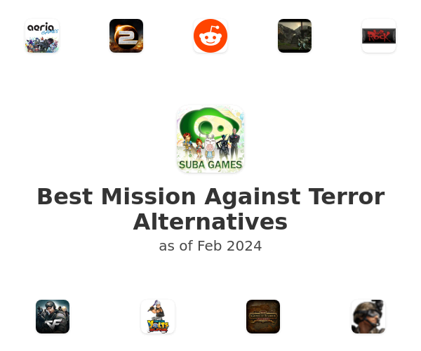 Best Mission Against Terror Alternatives