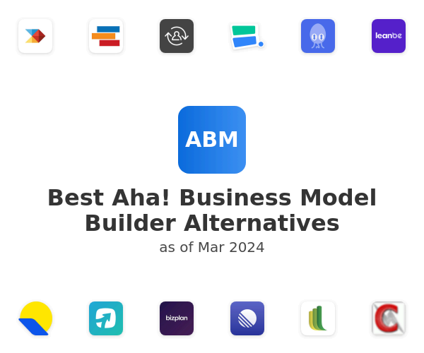 Best Aha! Business Model Builder Alternatives
