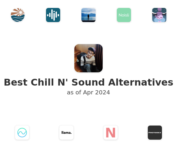 Best Chill N' Sound Alternatives