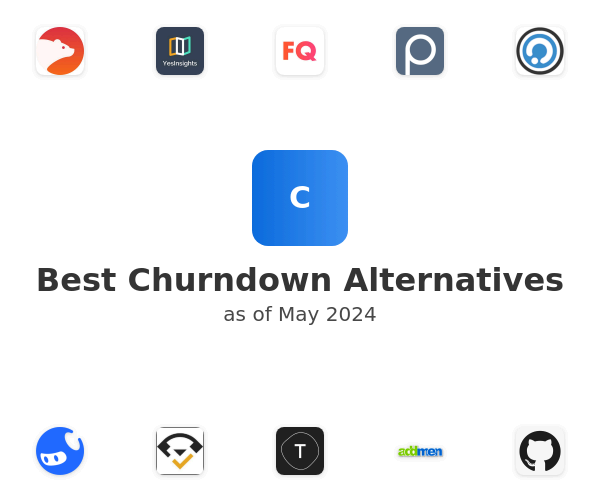 Best Churndown Alternatives