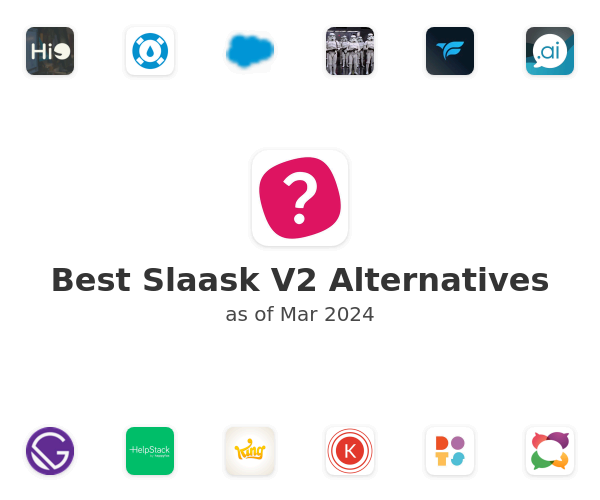 Best Slaask V2 Alternatives