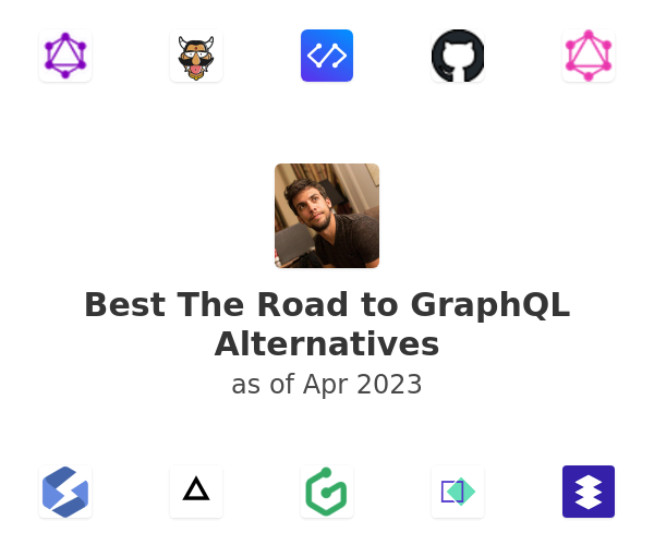 Best The Road to GraphQL Alternatives