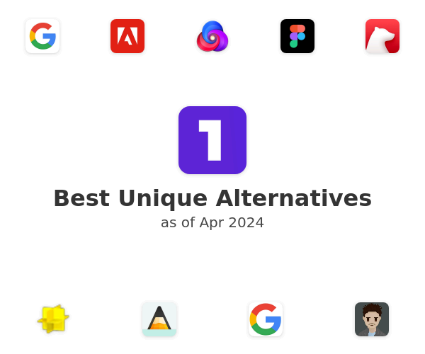 Best Unique Alternatives