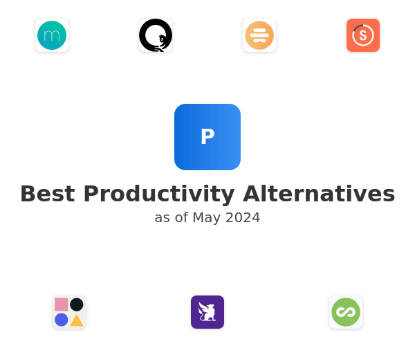 Best Productivity Alternatives