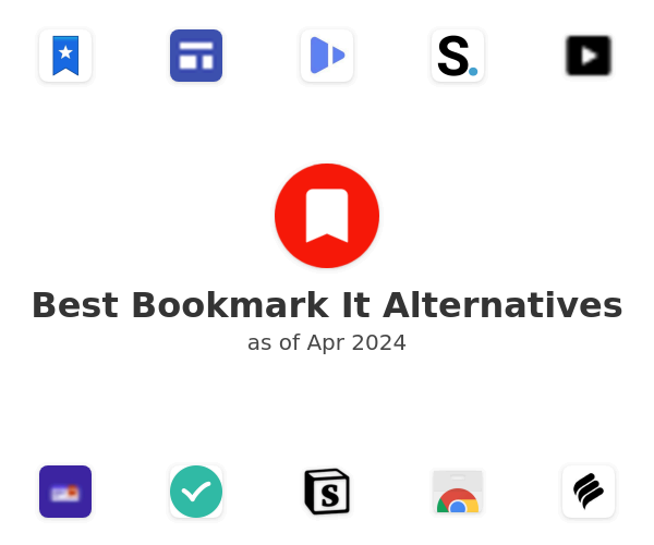 Best Bookmark It Alternatives