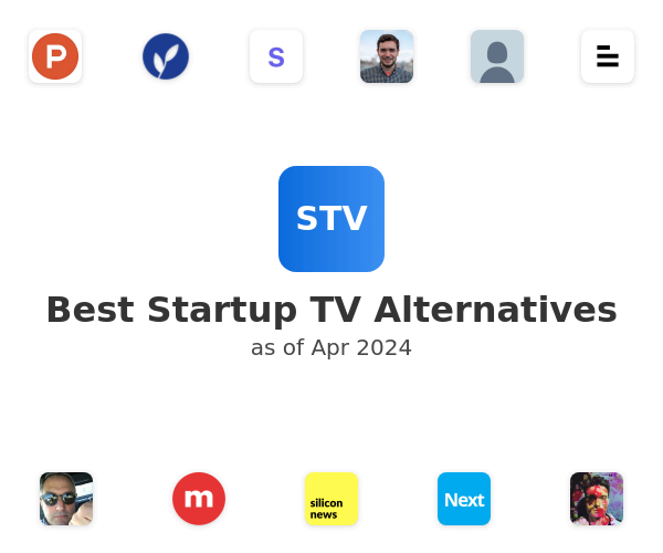 Best Startup TV Alternatives