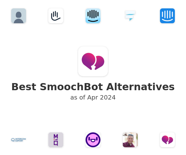 Best SmoochBot Alternatives
