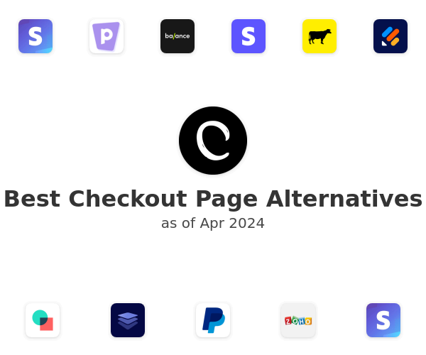 Best Checkout Page Alternatives