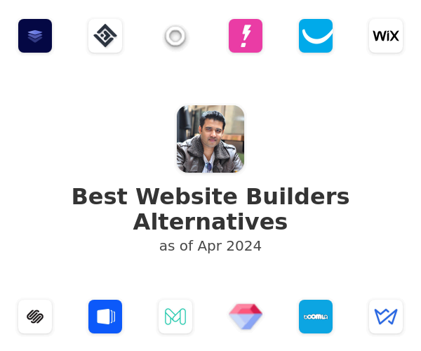 Best Website Builders Alternatives