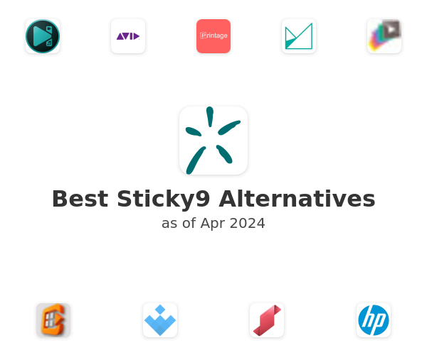 Best Sticky9 Alternatives