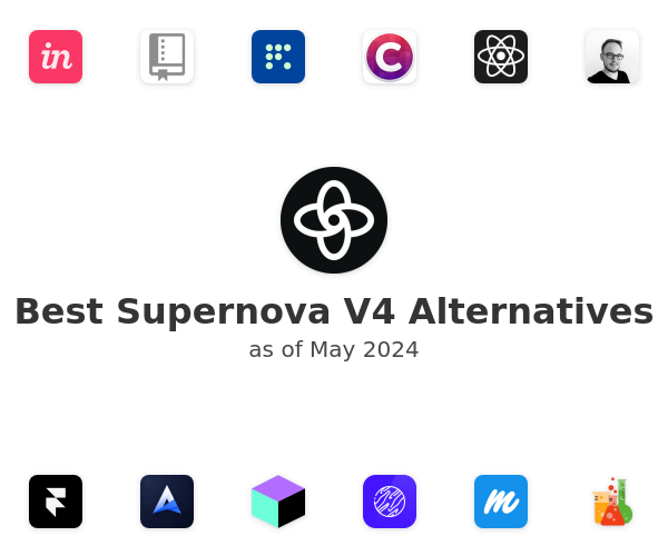 Best Supernova V4 Alternatives