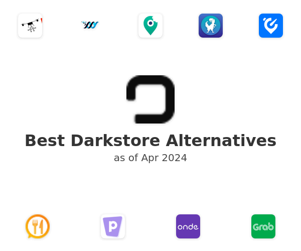 Best Darkstore Alternatives