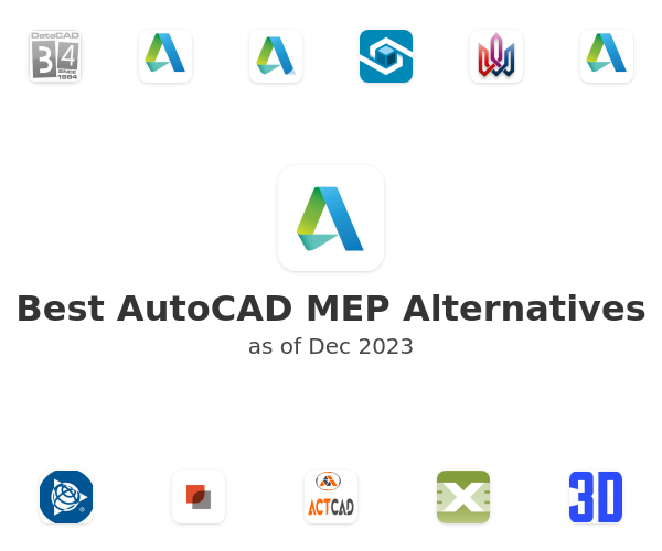 Best AutoCAD MEP Alternatives