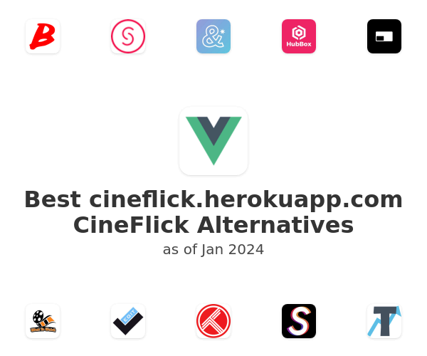 Best CineFlick Alternatives