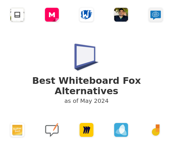 Best Whiteboard Fox Alternatives