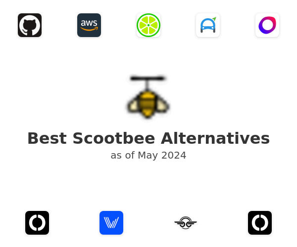Best Scootbee Alternatives