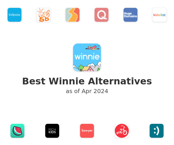 Best Winnie Alternatives