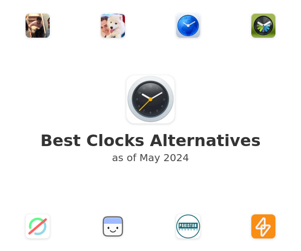 Best Clocks Alternatives