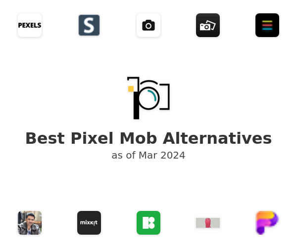 Best Pixel Mob Alternatives
