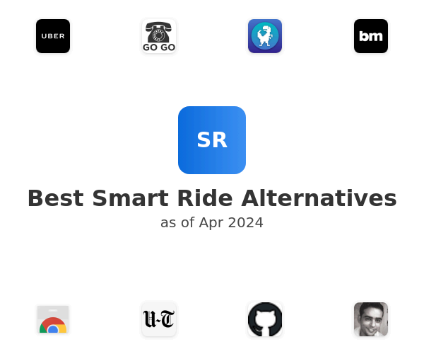 Best Smart Ride Alternatives