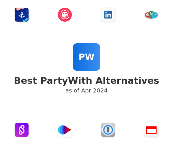 Best PartyWith Alternatives