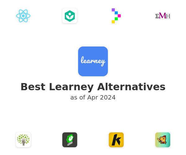 Best Learney Alternatives