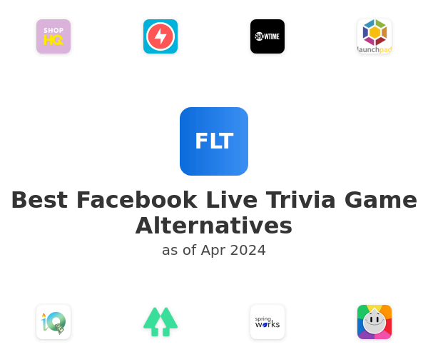 Best Facebook Live Trivia Game Alternatives
