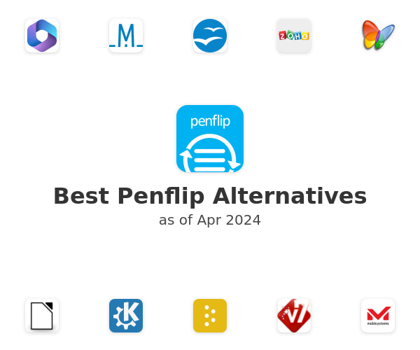 Best Penflip Alternatives