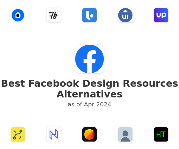 Best Facebook Design Resources Alternatives