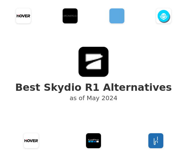 Best Skydio R1 Alternatives
